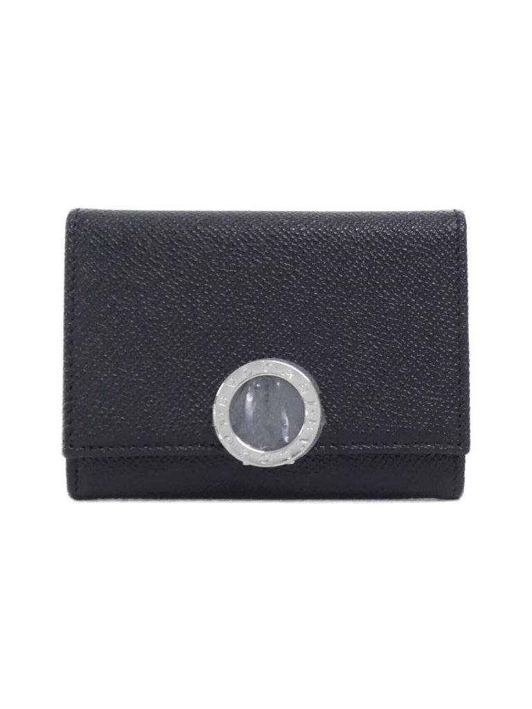 Bvlgari Card Case Card Holders Black